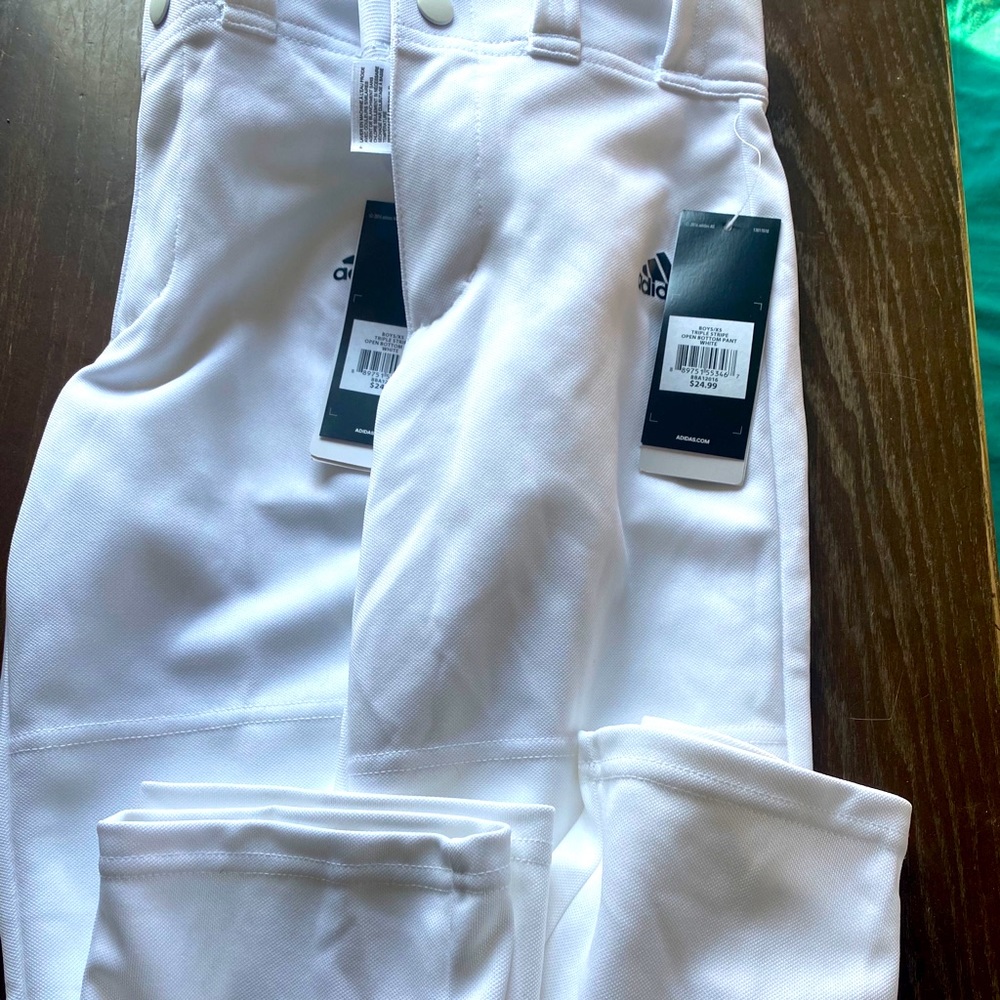 Youth baseball pants x small